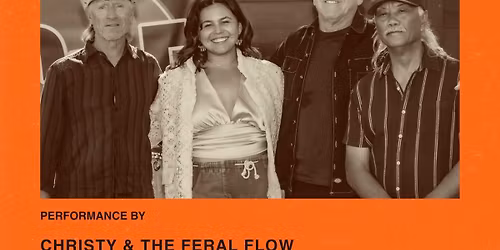 CHRISTY & The FERAL FLOW