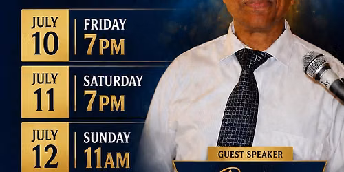 Revival service