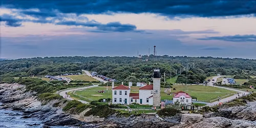 Beavertail Tower Climb