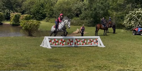 Cornwall Trec Group Cross Country Clinic with Emily Vincent - 5