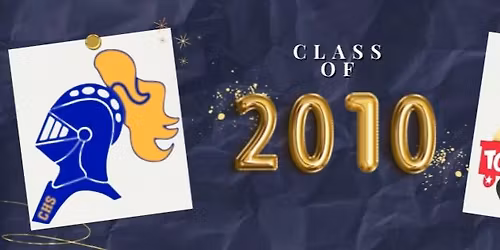 Castle High School Class of 2010 reunion