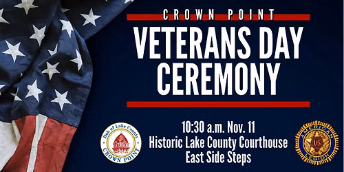 Veterans Day Ceremony