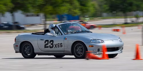 SASCA Autocross #10