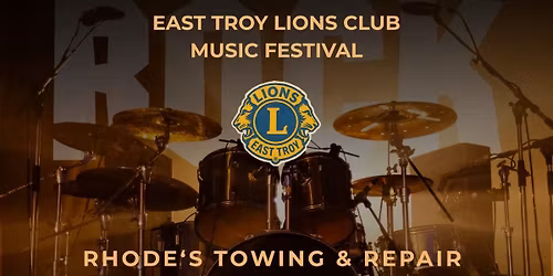 Shotgun Jane @ East Troy Music Festival