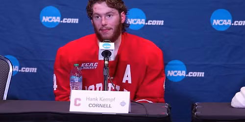 Cornell Big Red vs. Harvard Crimson