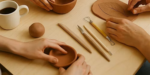 Clay & Coffee Workshop Dublin \u2013 Beginners Welcome| Irish Creative Event