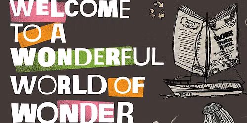 National Poetry Day: Wonder with Ansuya Patel