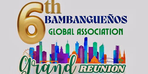 6th Bambangue\u00f1os Global Reunion - Melbourne, Australia 