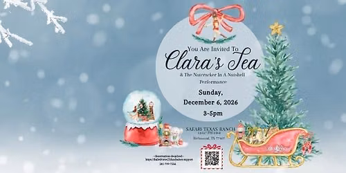 Clara\u2019s Tea