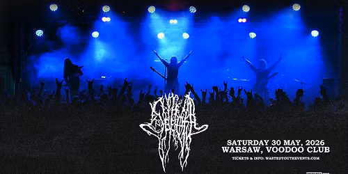 Severoth (UA) | Warszawa | VooDoo Club