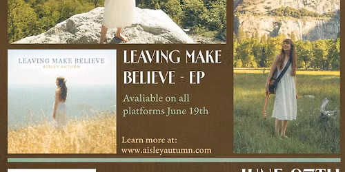 Aisley Autumn EP Release Show