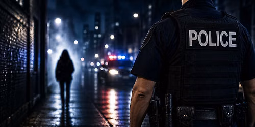 Human Trafficking for Patrol and Investigators
