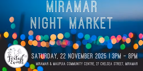 Miramar Night Market