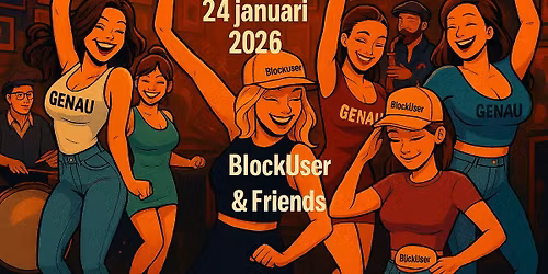 BlockUser: nothing's gonna stop us now!