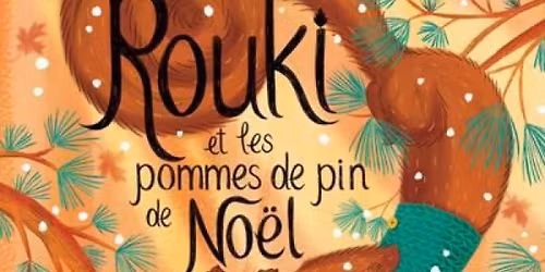 Heure du conte du temps des fêtes avec Roxane Turcotte - Chritmas Story Hour