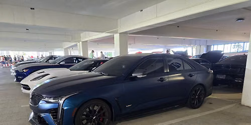 Cincy Cars & Coffee @ Liberty Center