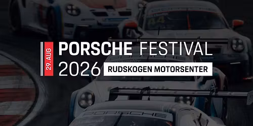 Porsche Festival 2026