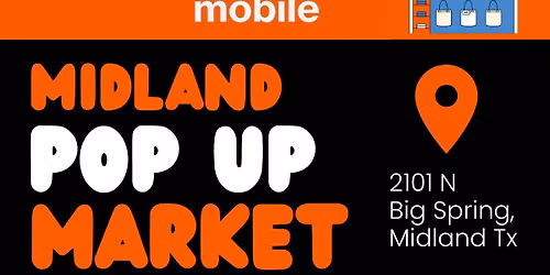 Midland Pop-Up Market