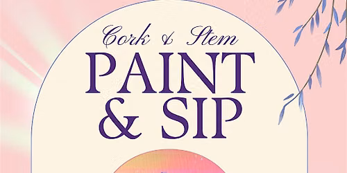 Paint and Sip in Hillcrest