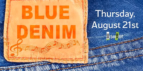 Blue Denim - No Cover!