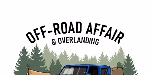 6th Annual Off-Road Affair & Overlanding