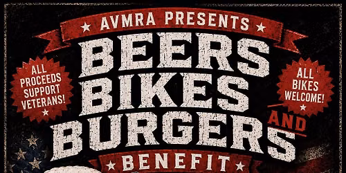 Beers, Bikes and Burgers