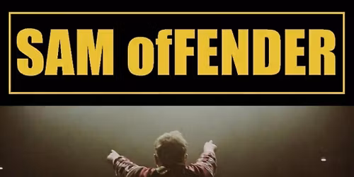 Sam ofFENDER, The Ultimate Sam Fender Tribute