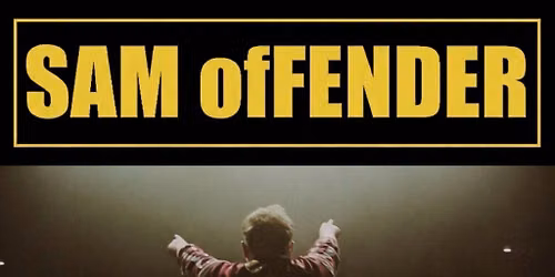 Sam ofFENDER, The Ultimate Sam Fender Tribute