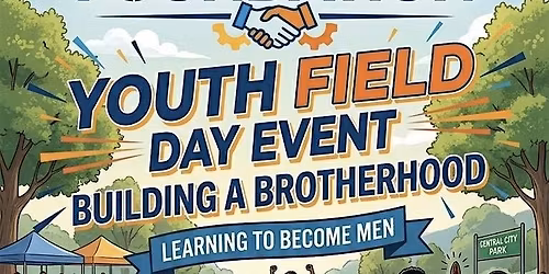 The Next Gen Foundation Brotherhood Event