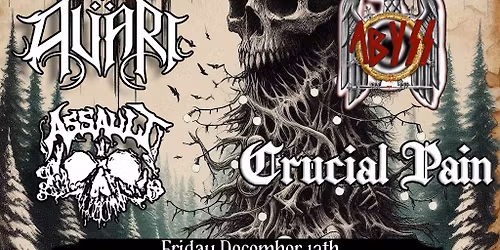 Night of Metal before Christmas 