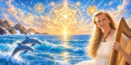 Harp Songs From The Mystic Ocean