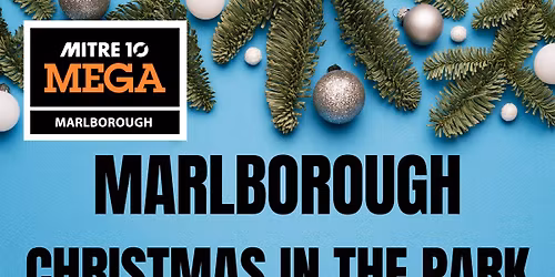 Marlborough Christmas In The Park
