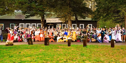 Shirefolk Shindig: Spring 2026