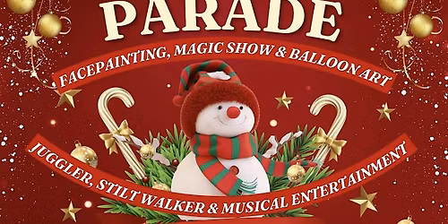 Annual Holiday Parade