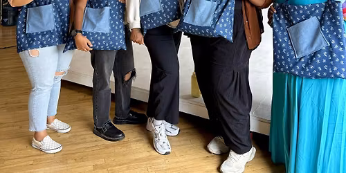 Sewing Saturdays: Tote Bag Sewing Workshop at Lore!