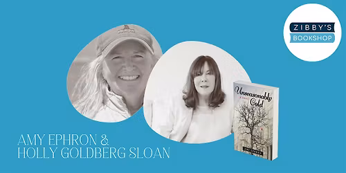 Author Event! Amy Ephron & Holly Goldberg Sloan