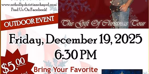 Jimmy Dooley @ Mt Holly