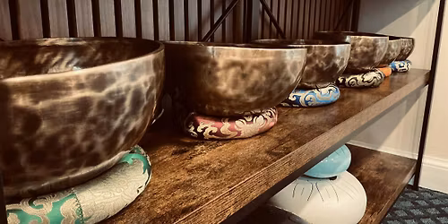 Memorial Day Sound Bath