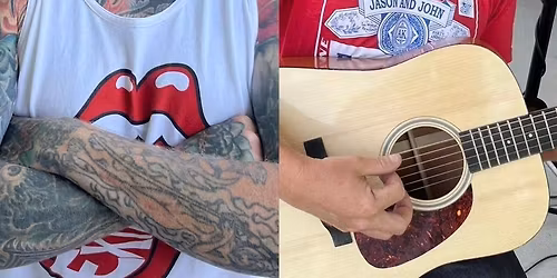 The Jason & John Experience Live on Sunday Funday at Gypsy Highway