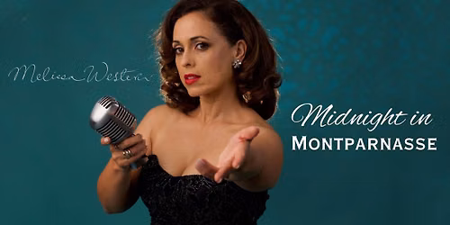 Melissa Western - Celebrate Bastille Day