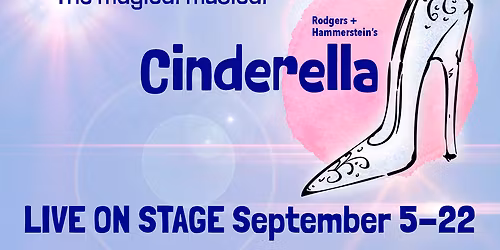 Cinderella at Raleigh Little Theatre