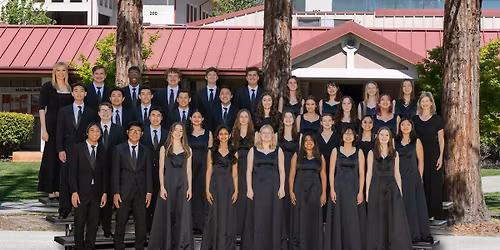 FREE CHOIR CONCERT LONDON -The Bay Area Cantate
