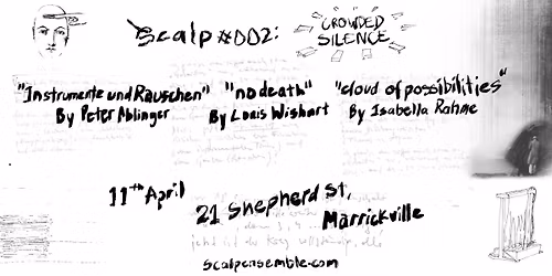 Scalp #002: Crowded Silence