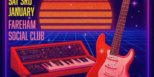 JUNO RISING at Fareham Social Club