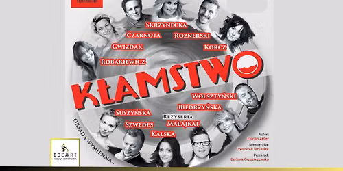 "K\u0142amstwo" w Ostrowcu \u015awi\u0119tokrzyskim - komedia ma\u0142\u017ce\u0144ska