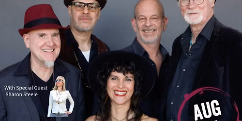 Big Yellow Taxi: Joni Mitchell Tribute