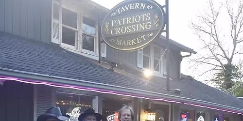 Spanky\u2019s Garage at Patriots Crossing. Yay