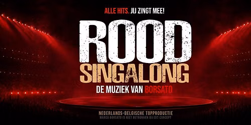 ROOD - Sing Along