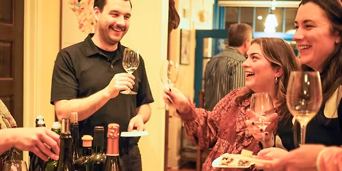 Harvest Wine & Cheese Tasting