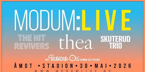 MODUM:LIVE